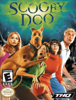 Scooby Doo: The Motion Picture Cover