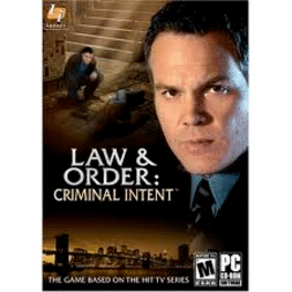 Law & Order: Criminal Intent