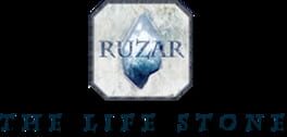Ruzar - The Life Stone Game Cover Artwork