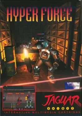 Hyper Force image