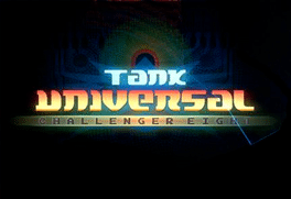 Tank Universal: Challenger Eight