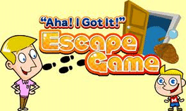 Aha! I Got It! Escape Game Cover