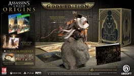 Assassin's Creed: Origins - God's Edition screenshot
