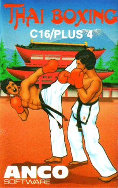 Thai Boxing Cover