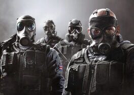 Rainbow Six Siege artwork 3