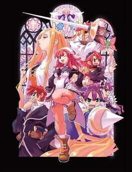 La Pucelle Tactics artwork 4