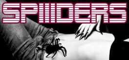 SPIIIDERS Game Cover Artwork