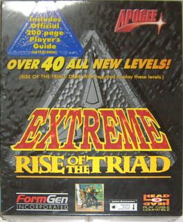 Extreme: Rise of the Triad