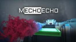 MechoEcho Game Cover Artwork