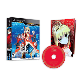 Fate/Extra: Limited Edition