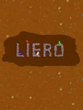 Liero game cover