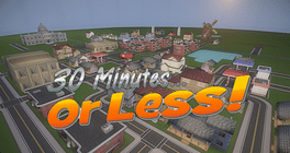 30 Minutes... or Less! Cover