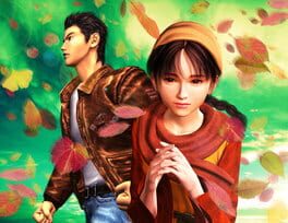Shenmue II artwork 9