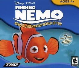 Finding Nemo: Nemo’s Underwater World of Fun