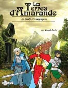 Les Terres d'Amarande Cover Image