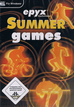 Epyx Summer Games