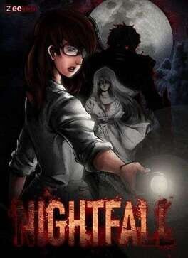 Nightfall: Escape Game Cover Artwork