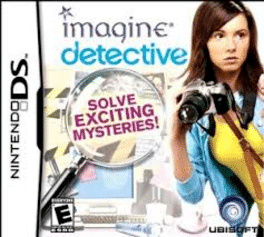 Imagine: Detective Cover