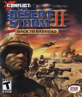Conflict: Desert Storm 2 - Back to Baghdad