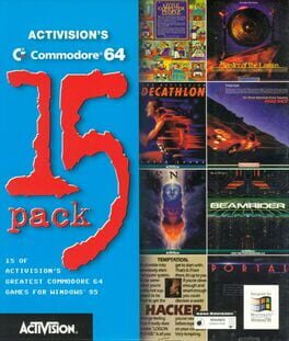 Activision's Commodore 64 15 Pack