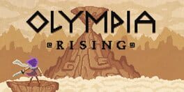 Olympia Rising Game Cover Artwork
