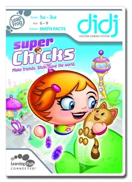 Super Chicks image