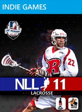 NLL 11 Cover