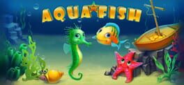 Aqua Fish Game Cover Artwork