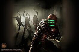 Dead Space artwork 6