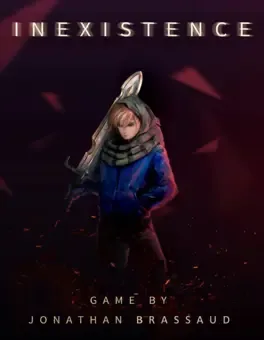 Inexistence game cover