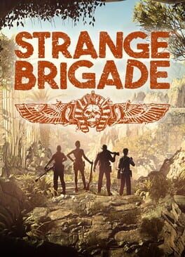 Strange Brigade xbox-one Cover Art