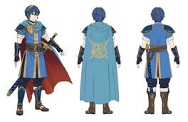 Fire Emblem Warriors artwork 2