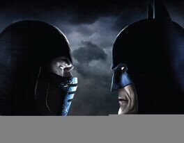 Mortal Kombat vs. DC Universe artwork 4