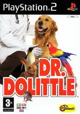 Dr. Dolittle image