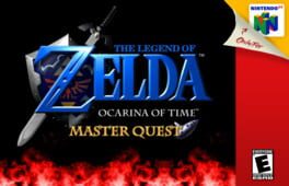 The Legend of Zelda: Ocarina of Time – Master Quest