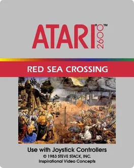 Red Sea Crossing image