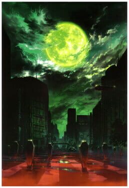Persona 3 artwork 4