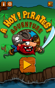 A Hoy Pirates Adventure Cover