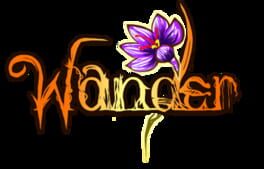 Wander Game Cover Artwork