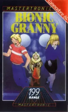 Bionic Granny