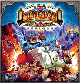 Super Dungeon Explore