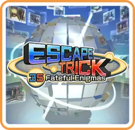 EscapeTrick: 35 Fateful Enigmas image
