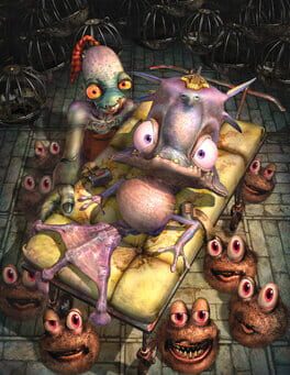 Oddworld: Munch's Oddysee artwork 5