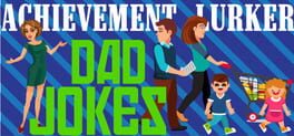 Achievement Lurker: Dad Jokes Game Cover Artwork