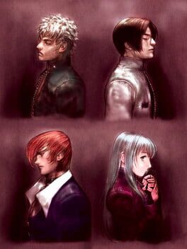 The King of Fighters 2002 artwork 6