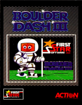 Boulder Dash Episode III: Final Blast