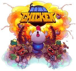 Bomb Chicken artwork 2