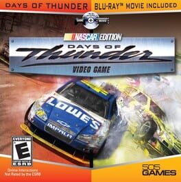 Days of Thunder: NASCAR Edition