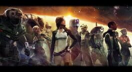 Mass Effect 2 artwork 5