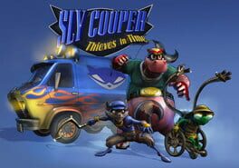 Sly Cooper: Thieves in Time artwork 1